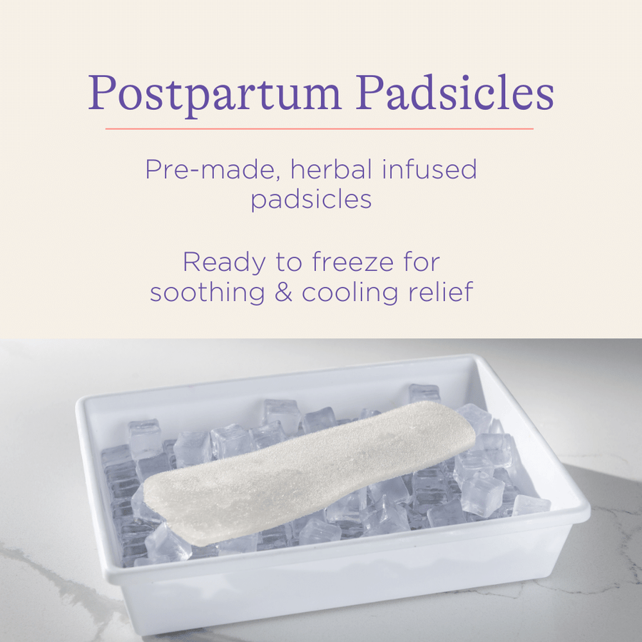 Postpartum Care & Recovery Kit