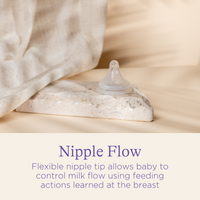 NaturalWave® Nipples - 2 count