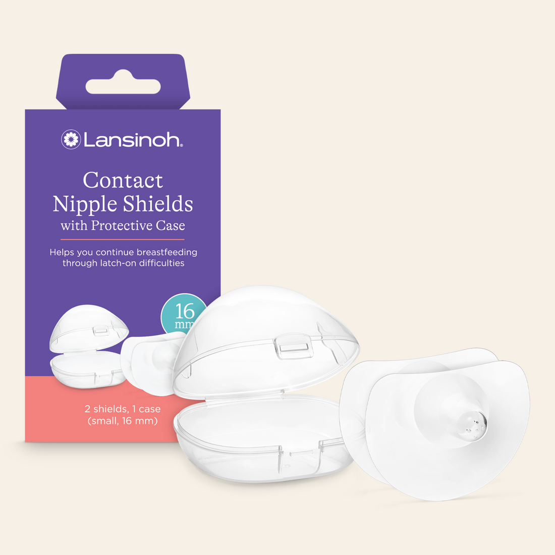 Contact Nipple Shields