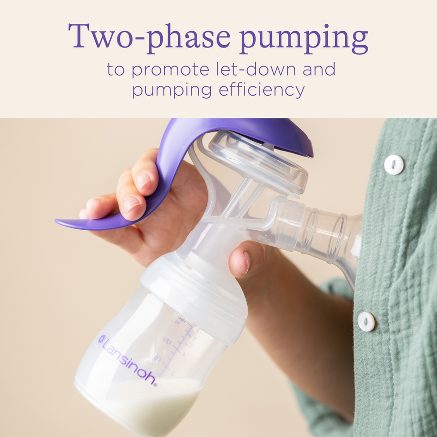 Manual Breast Pump