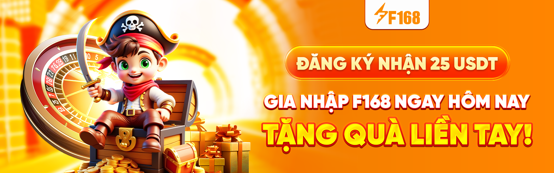 banner nhà cái f168 uy tín khuyến mãi hấp dẫn