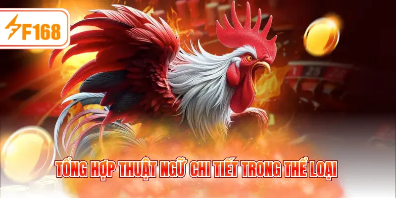 Tổng hợp thuật ngữ chi tiết trong thể loại